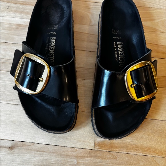 Birkenstock Madrid Big Buckle Women’s Sandals - Picture 2 of 10